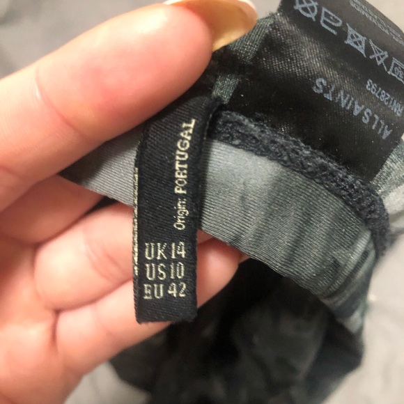 Allsaints Mono leggings - Picture 5 of 6